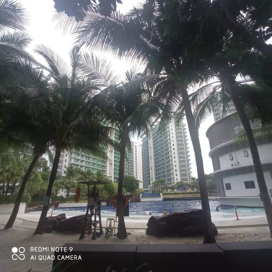 Azure Urban Resort Maui Tower Манила Экстерьер фото