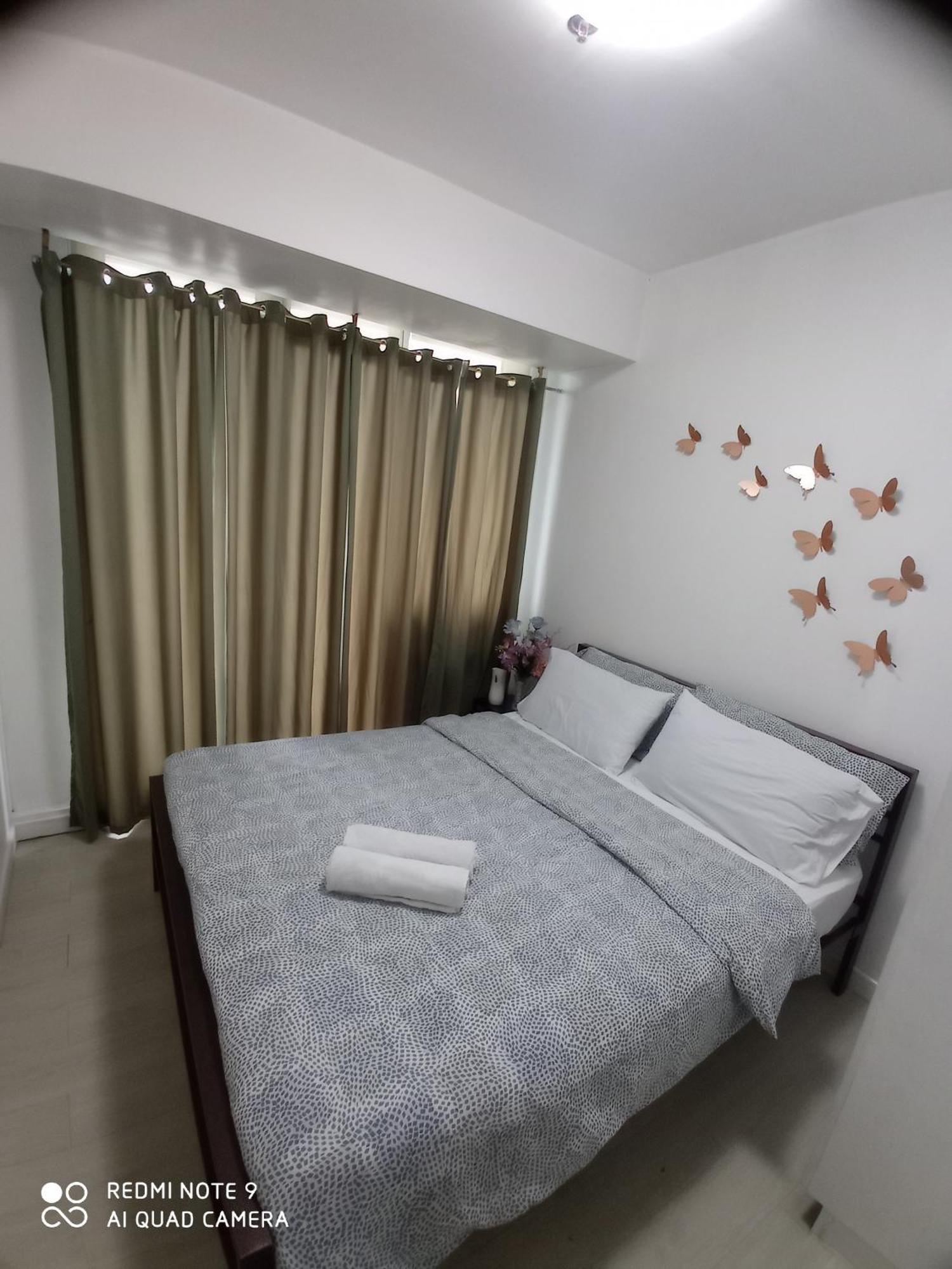 Azure Urban Resort Maui Tower Манила Экстерьер фото